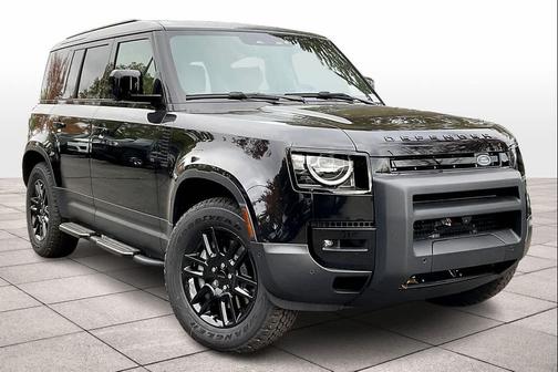 2026 Land Rover Defender S