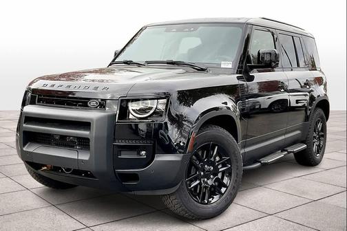 2026 Land Rover Defender S