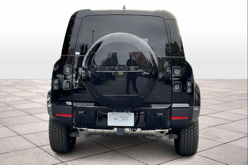 2026 Land Rover Defender S