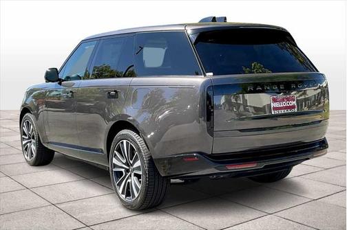 2025 Land Rover Range Rover P550e SE