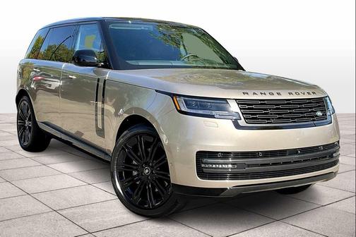 2025 Land Rover Range Rover P400 SE 7 Seat