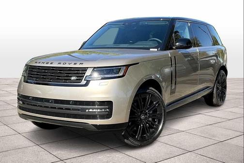 2025 Land Rover Range Rover P400 SE 7 Seat
