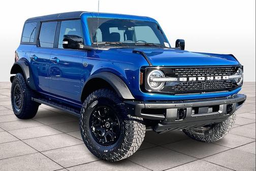 2021 Ford Bronco Wildtrak