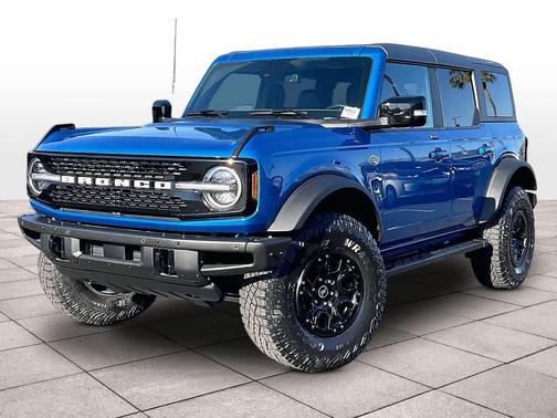 2021 Ford Bronco Wildtrak