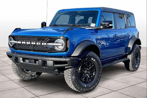 2021 Ford Bronco Wildtrak