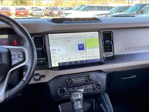 2021 Ford Bronco Wildtrak