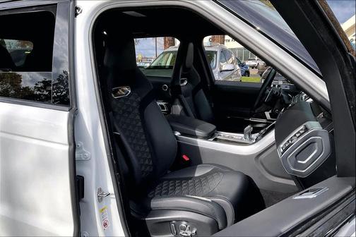 2021 Land Rover Range Rover Sport SVR