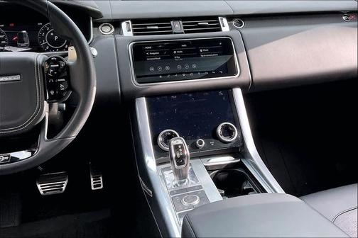 2021 Land Rover Range Rover Sport SVR