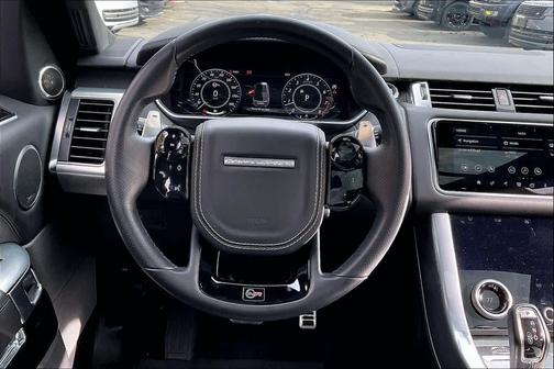 2021 Land Rover Range Rover Sport SVR