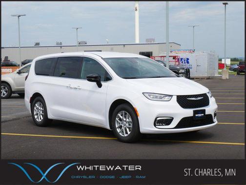 2025 Chrysler Pacifica L