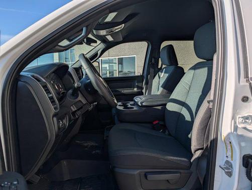 2026 RAM 3500 Tradesman Crew Cab 4x4 8' Box