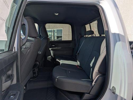 2026 RAM 3500 Tradesman Crew Cab 4x4 8' Box