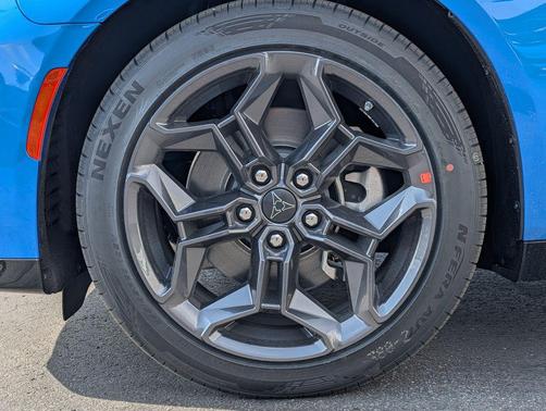 Bludicrous 2026 Dodge Charger R/T