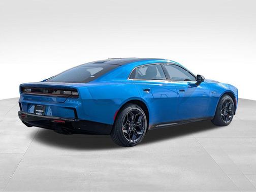 Bludicrous 2026 Dodge Charger R/T