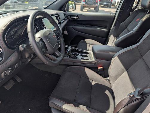 Triple Nickel 2026 Dodge Durango GT Plus