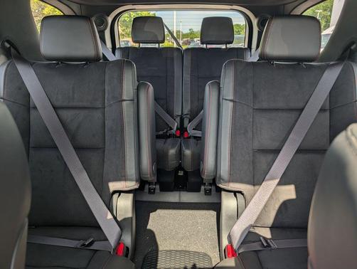 Triple Nickel 2026 Dodge Durango GT Plus