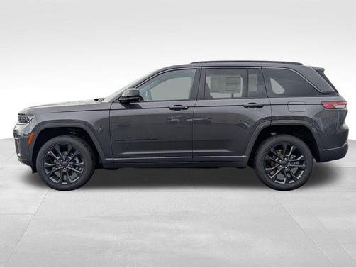 Baltic Gray Metallic Clearcoat 2026 Jeep Grand Cherokee Limited