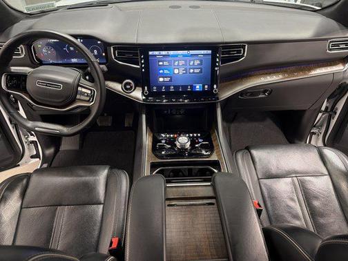 2023 Jeep Grand Wagoneer Series II 4x4