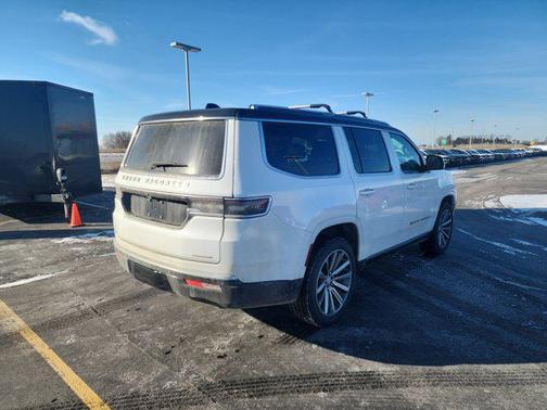 2023 Jeep Grand Wagoneer Series II 4x4
