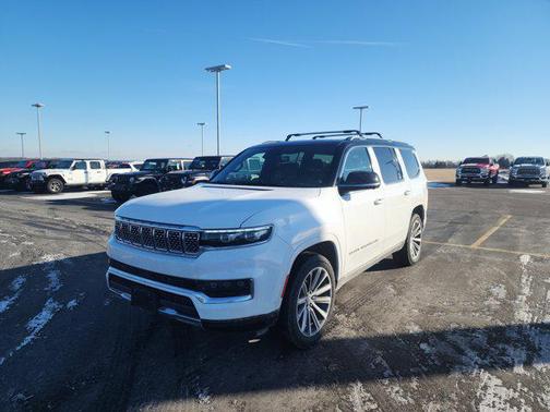 2023 Jeep Grand Wagoneer Series II 4x4