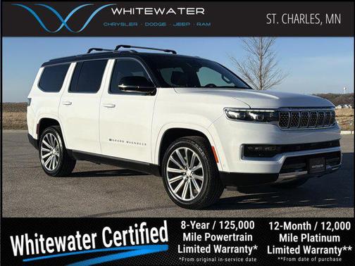 2023 Jeep Grand Wagoneer Series II 4x4