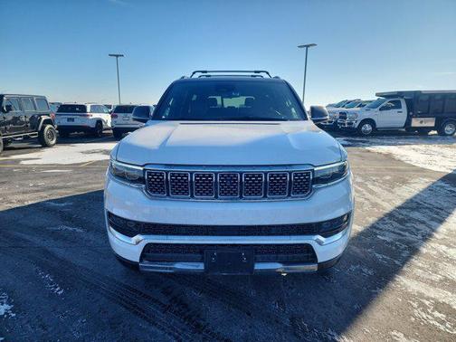 2023 Jeep Grand Wagoneer Series II 4x4