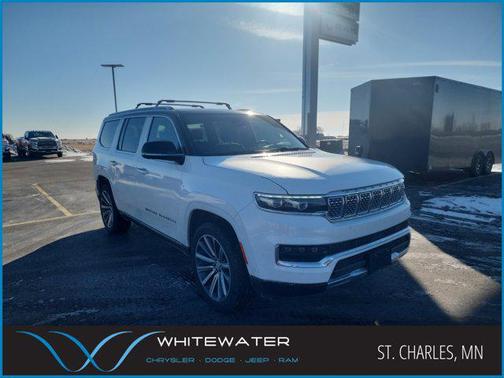 2023 Jeep Grand Wagoneer Series II 4x4