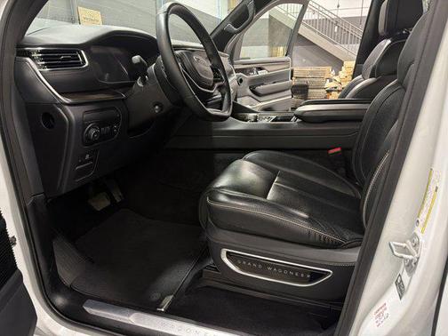 2023 Jeep Grand Wagoneer Series II 4x4