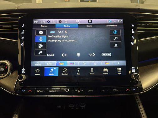 2023 Jeep Grand Wagoneer Series II 4x4