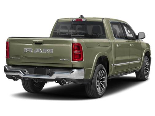 Tank 2027 RAM 1500 Limited