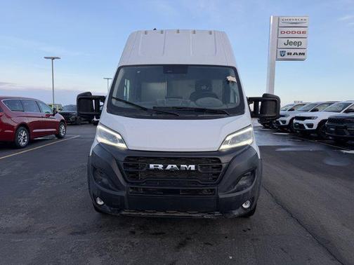 2024 RAM ProMaster 3500 High Roof