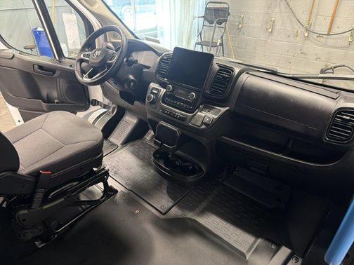 2024 RAM ProMaster 3500 High Roof