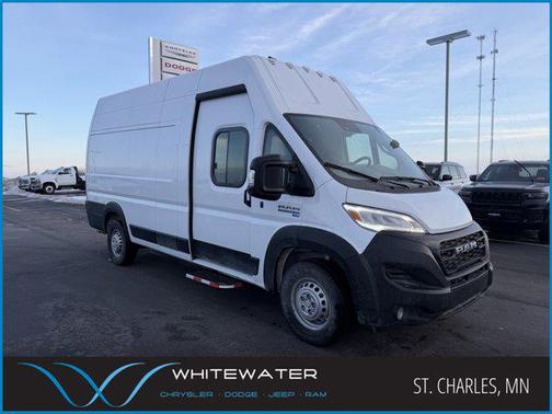 2024 RAM ProMaster 3500 High Roof