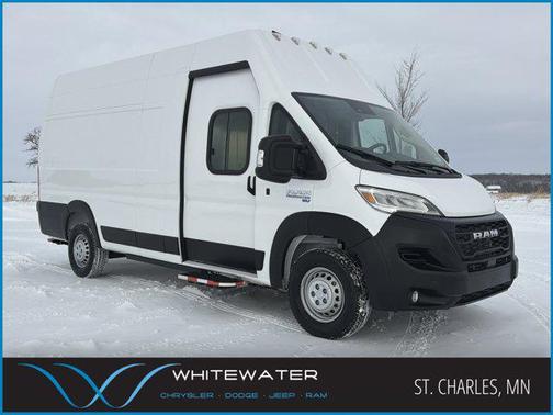 2024 RAM ProMaster 3500 High Roof