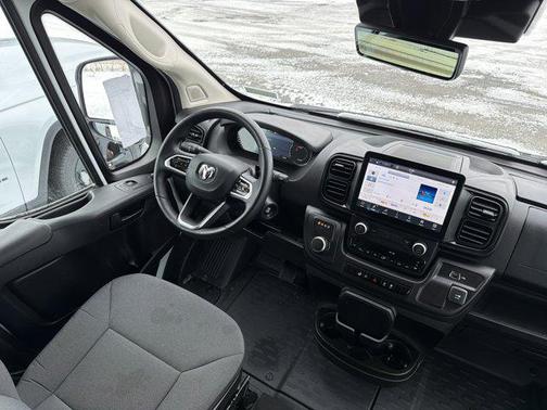 2024 RAM ProMaster 3500 High Roof