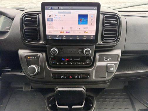 2024 RAM ProMaster 3500 High Roof