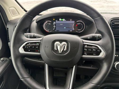 2024 RAM ProMaster 3500 High Roof