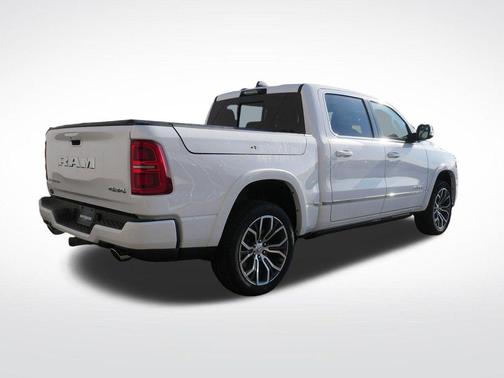 Bright White Clearcoat 2026 RAM 1500 ST