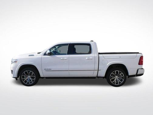 Bright White Clearcoat 2026 RAM 1500 ST
