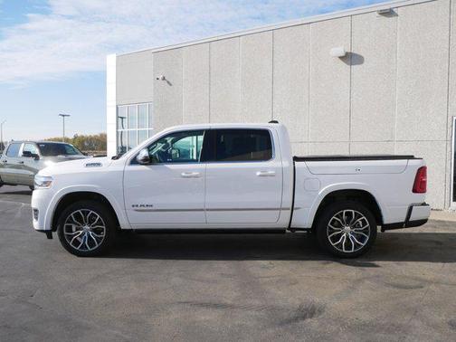2026 RAM 1500 ST