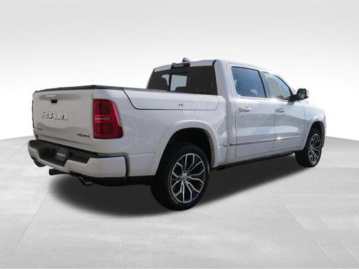 Bright White Clearcoat 2026 RAM 1500 ST