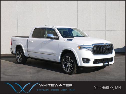 2026 RAM 1500 ST