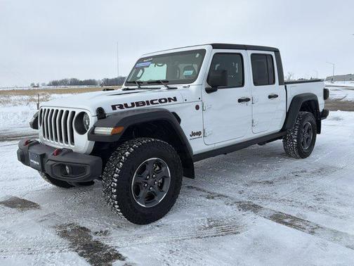 2023 Jeep Gladiator Rubicon