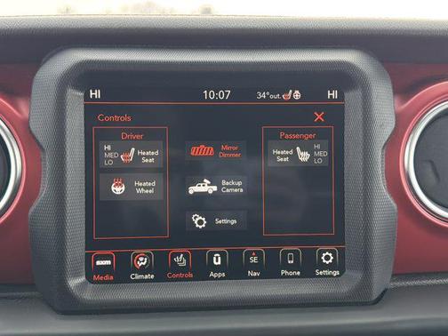 2023 Jeep Gladiator Rubicon