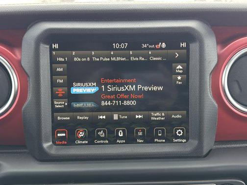 2023 Jeep Gladiator Rubicon