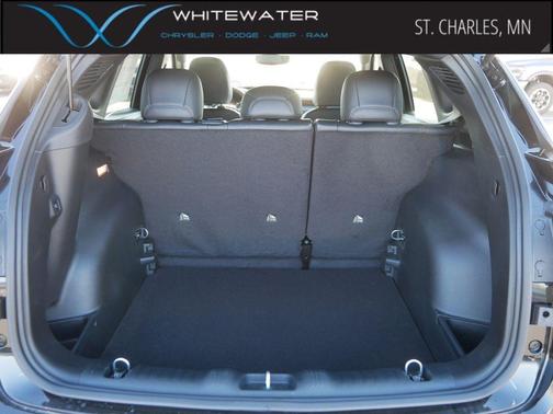 Diamond Black Crystal Pearlcoat 2026 Jeep Compass Limited