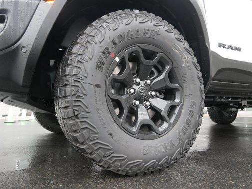 2026 RAM 1500 RHO Crew Cab 4x4 5'7' Box