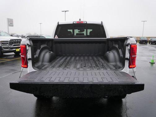 2026 RAM 1500 RHO Crew Cab 4x4 5'7' Box