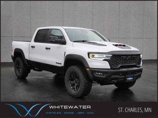 2026 RAM 1500 RHO Crew Cab 4x4 5'7' Box