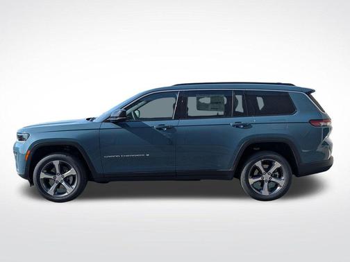 Steel Blue 2026 Jeep Grand Cherokee L Limited